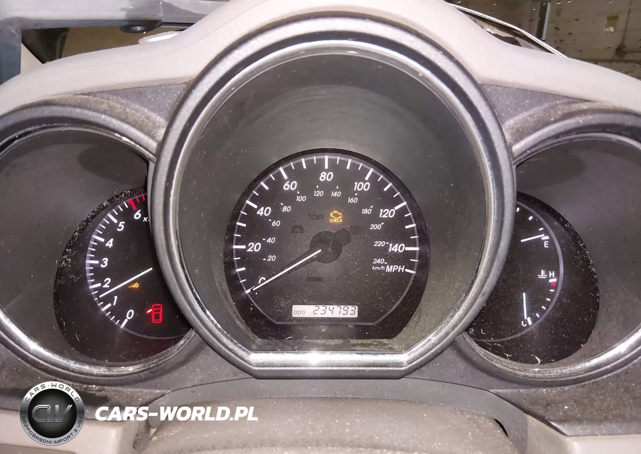 2005 Lexus Rx 330 VIN:2T2HA31U75C055878 - 7