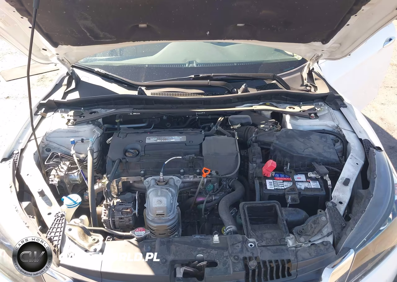 2014 Honda Accord Ex-L VIN:1HGCR2F82EA080772 - 10