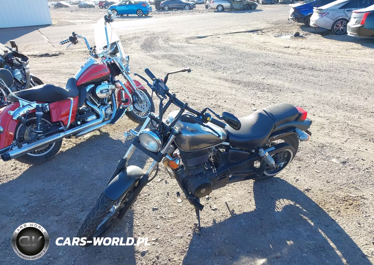 2019 Suzuki Ls650 VIN:JS1NP41D6K7100327 - 2
