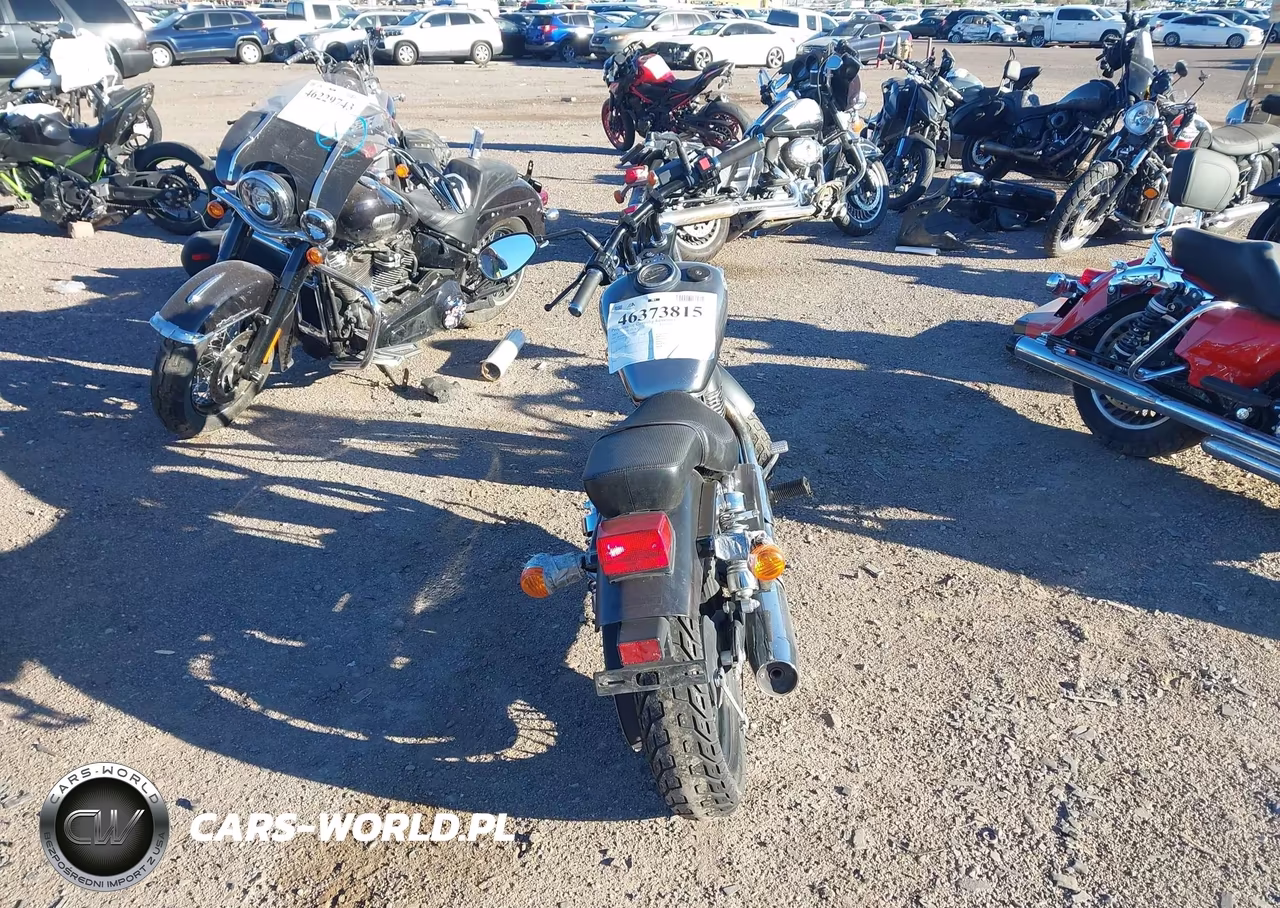 2019 Suzuki Ls650 VIN:JS1NP41D6K7100327 - 6
