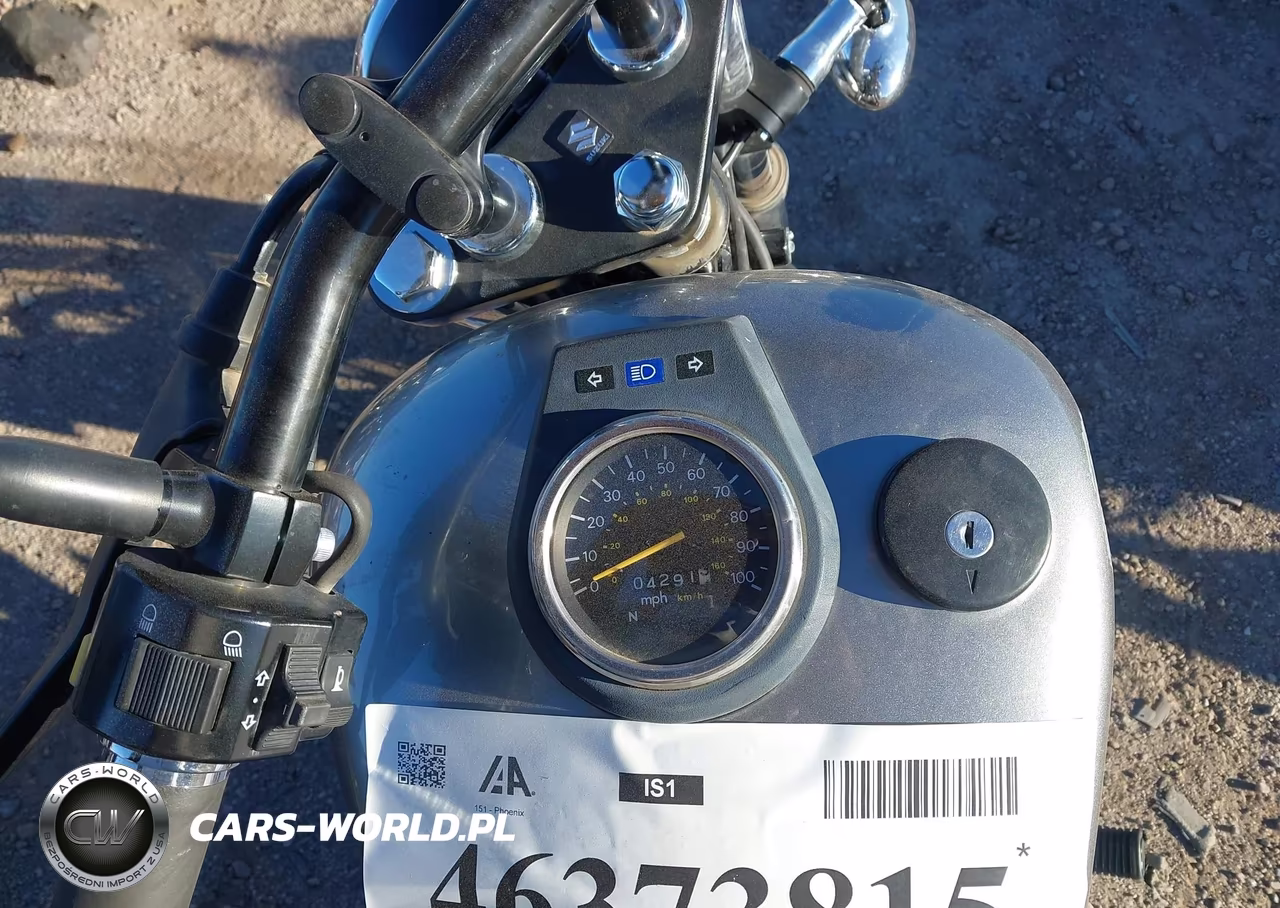 2019 Suzuki Ls650 VIN:JS1NP41D6K7100327 - 7