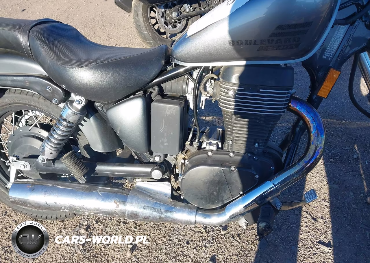 2019 Suzuki Ls650 VIN:JS1NP41D6K7100327 - 8