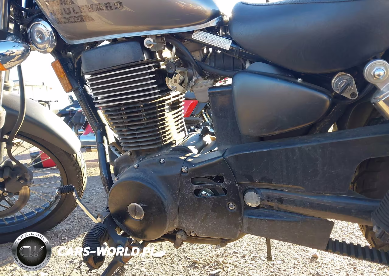 2019 Suzuki Ls650 VIN:JS1NP41D6K7100327 - 9