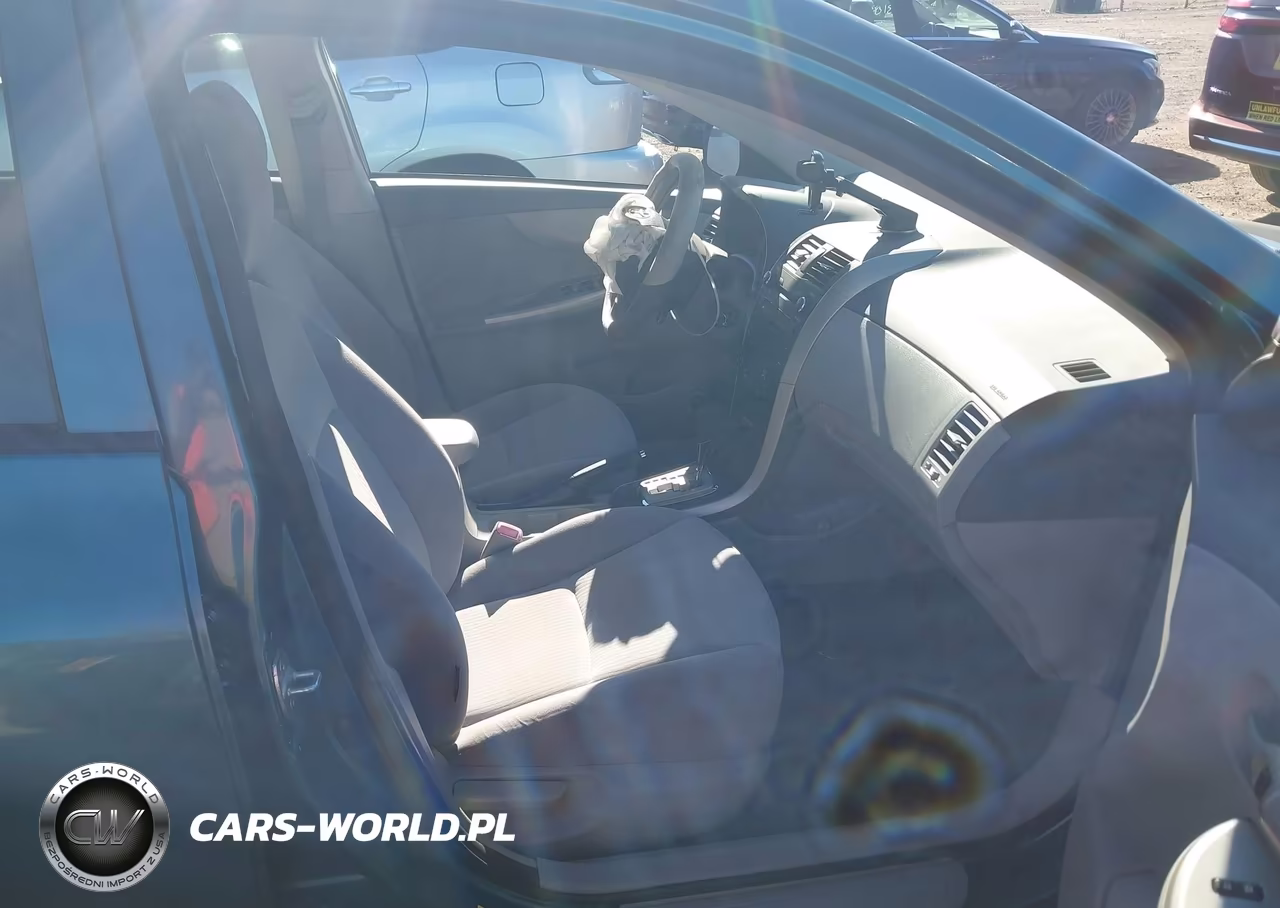 2010 Toyota Corolla Le VIN:JTDBU4EE6A9104188 - 5