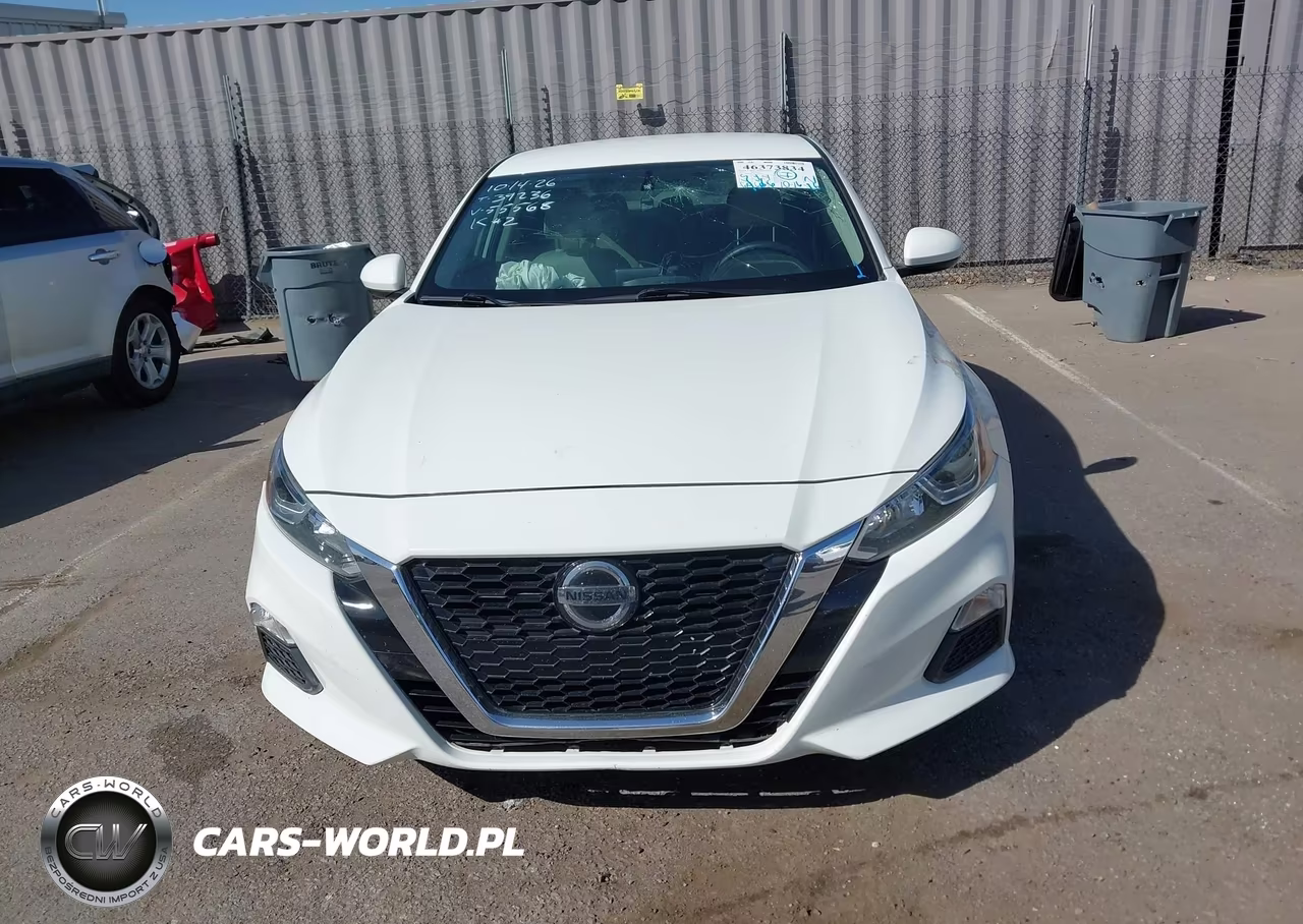 2019 Nissan Altima 2.5 S VIN:1N4BL4BW0KC255568 - 15
