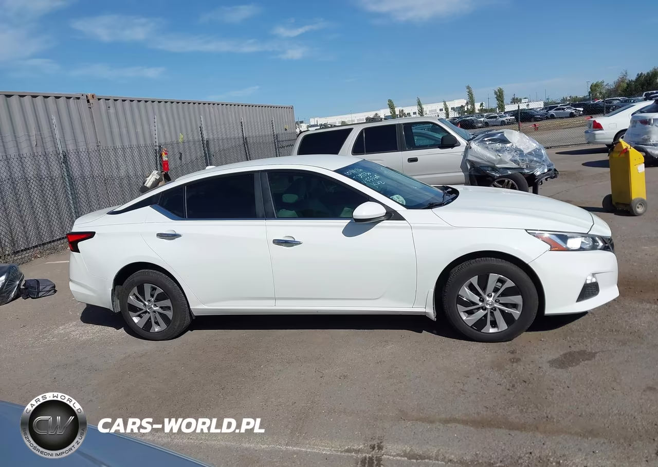 2019 Nissan Altima 2.5 S VIN:1N4BL4BW0KC255568 - 16