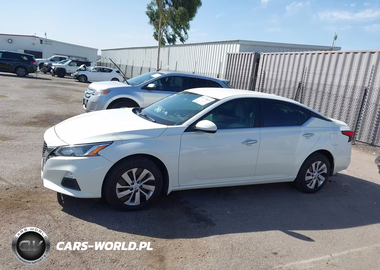 2019 Nissan Altima 2.5 S VIN:1N4BL4BW0KC255568 - 17