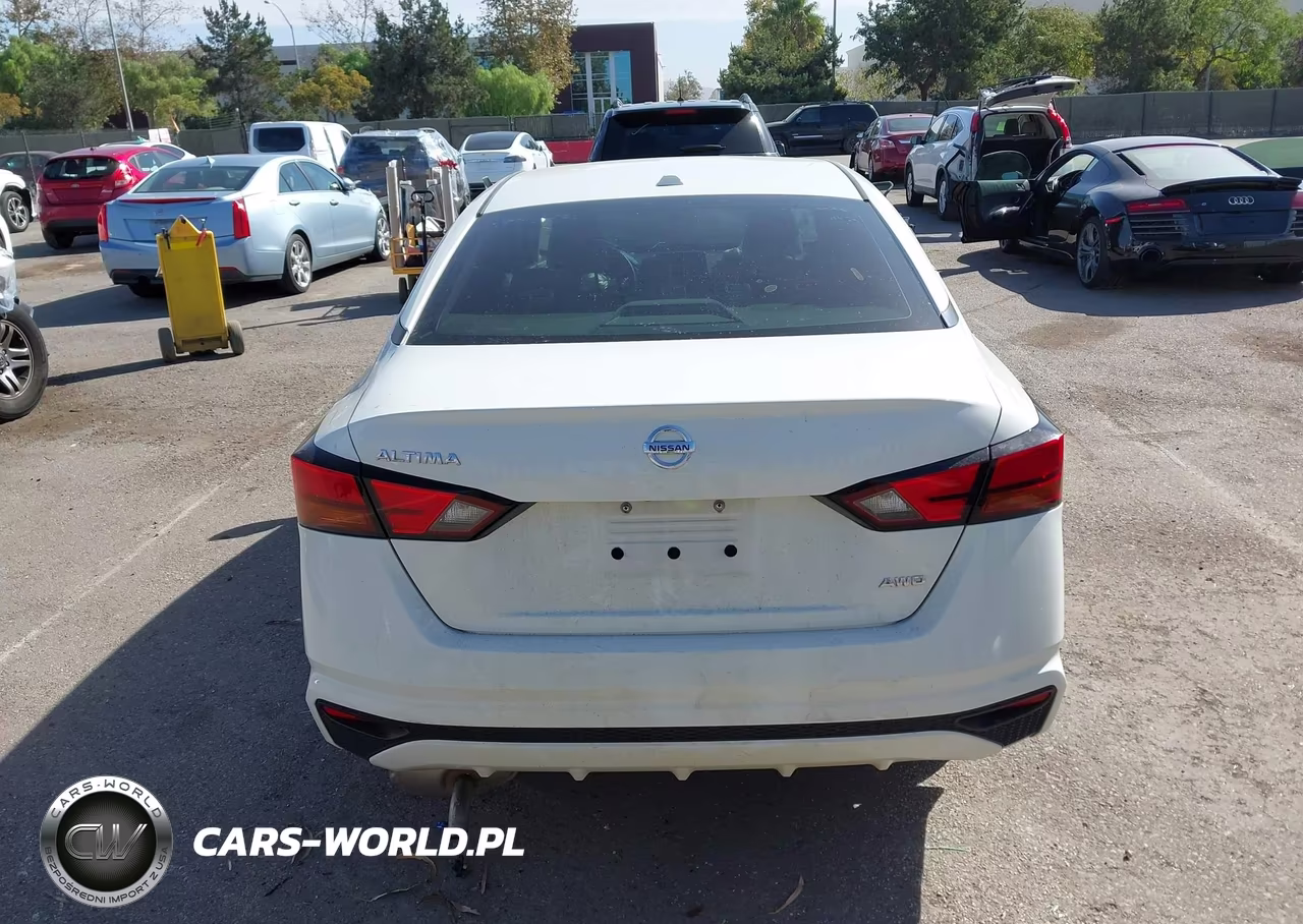 2019 Nissan Altima 2.5 S VIN:1N4BL4BW0KC255568 - 19