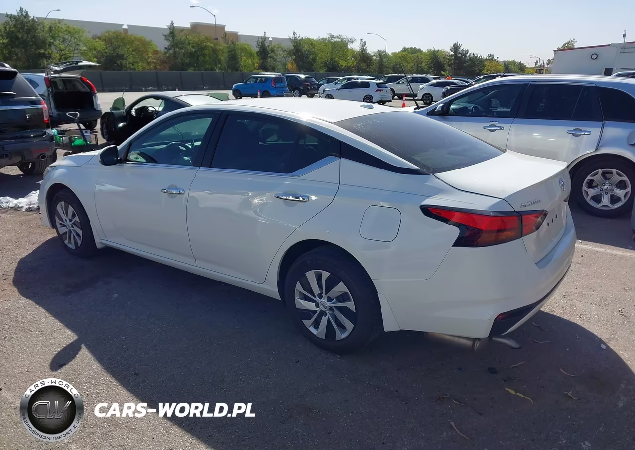 2019 Nissan Altima 2.5 S VIN:1N4BL4BW0KC255568 - 3