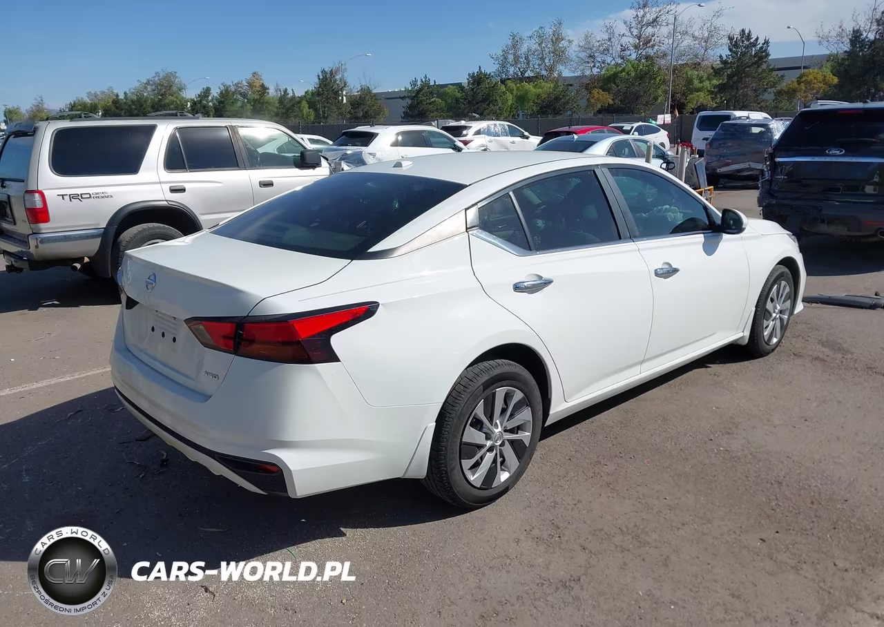 2019 Nissan Altima 2.5 S VIN:1N4BL4BW0KC255568 - 4