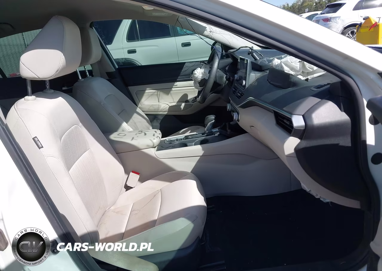 2019 Nissan Altima 2.5 S VIN:1N4BL4BW0KC255568 - 5