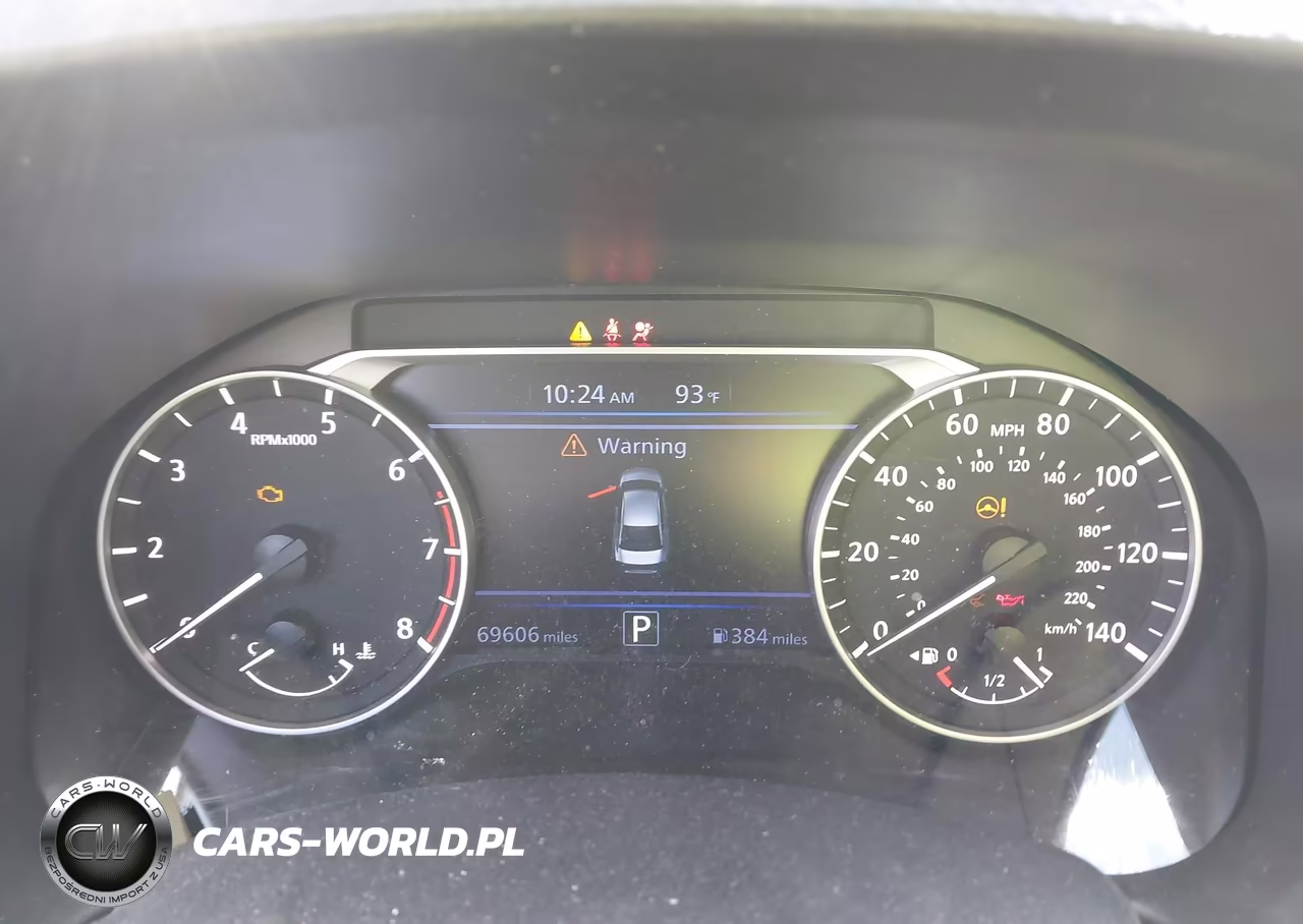2019 Nissan Altima 2.5 S VIN:1N4BL4BW0KC255568 - 7