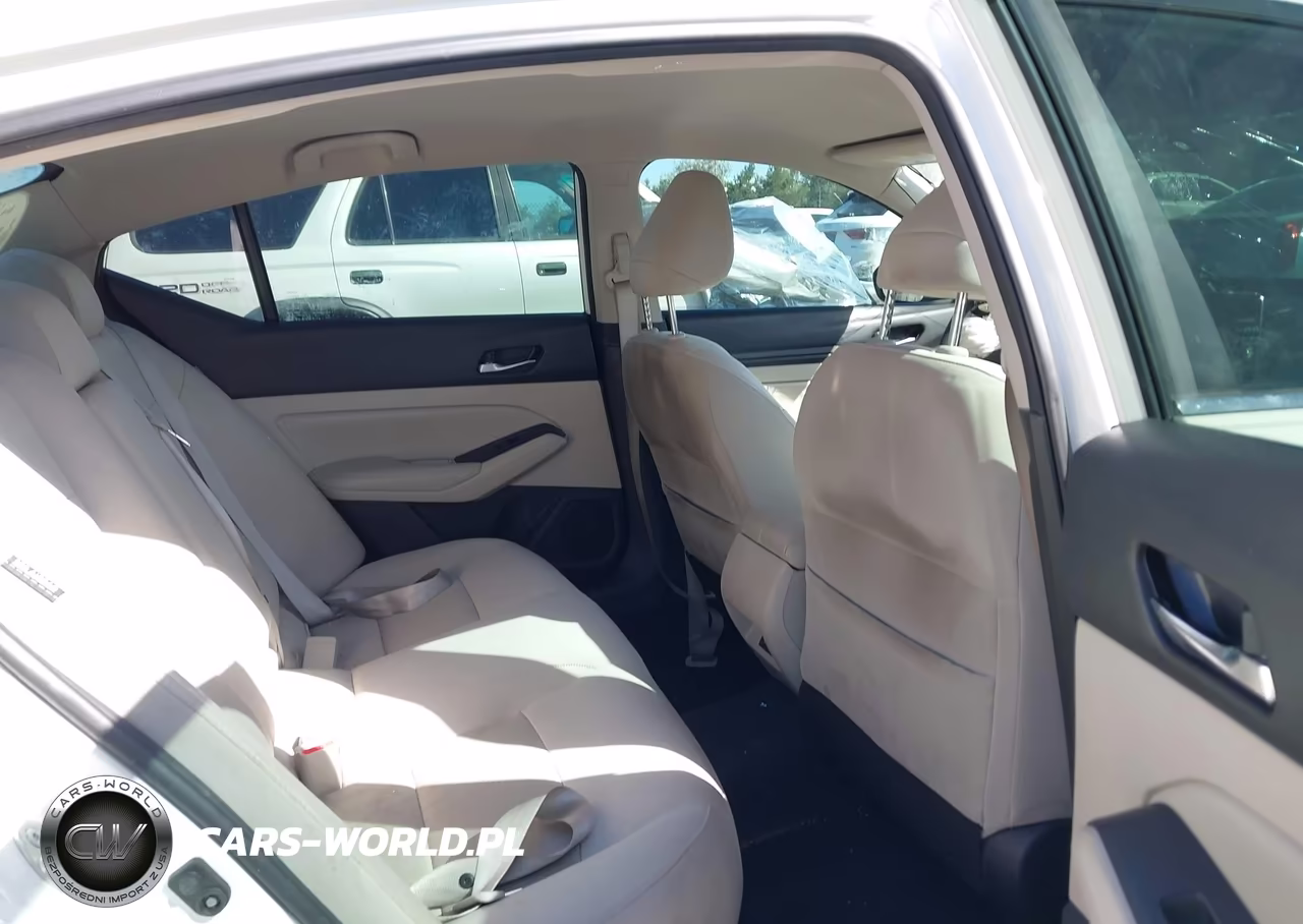 2019 Nissan Altima 2.5 S VIN:1N4BL4BW0KC255568 - 8