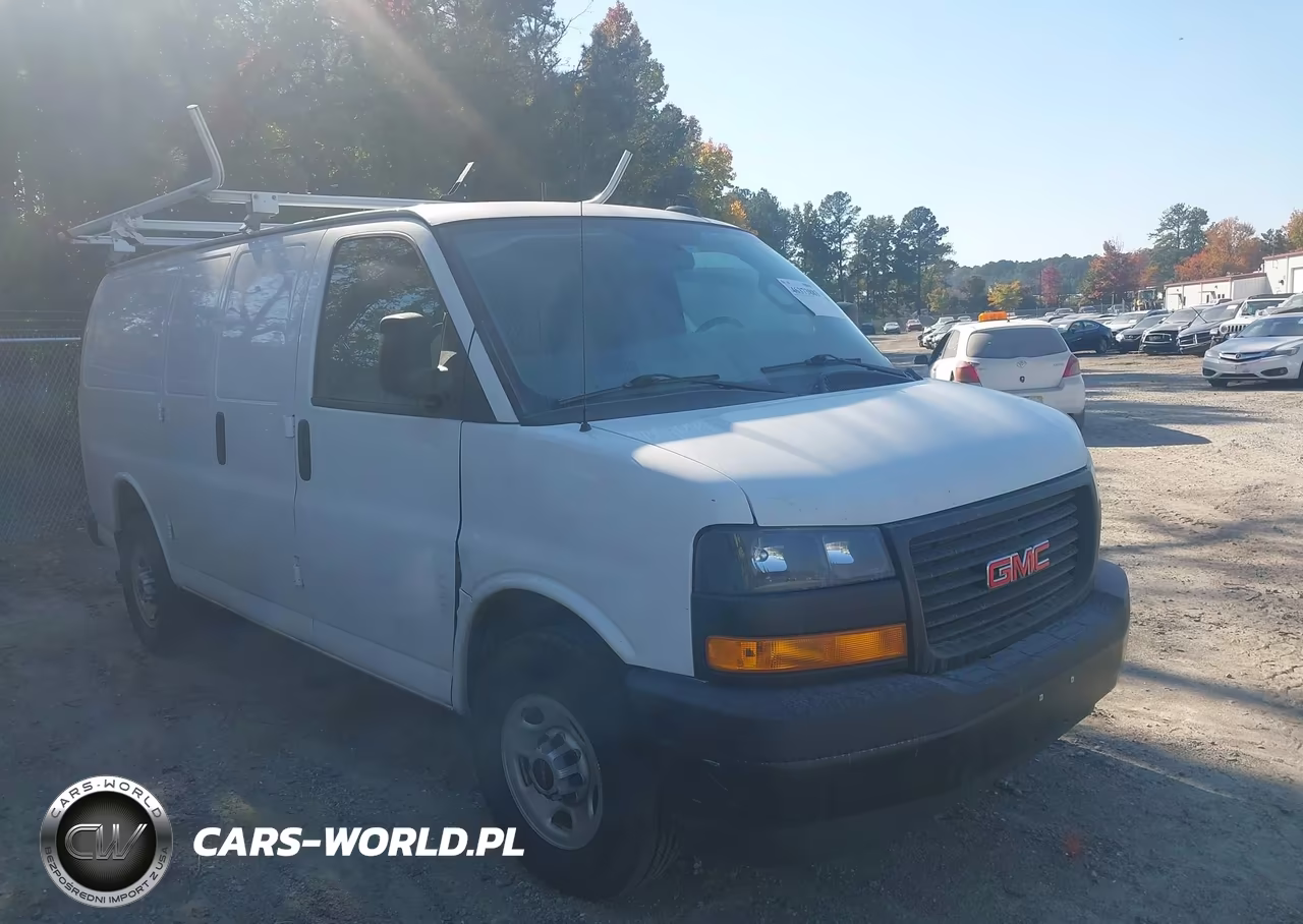 2023 GMC Savana Cargo Rwd 2500 Regular Wheelbase Work Van VIN:1GTW7AFP3P1103028 - 13