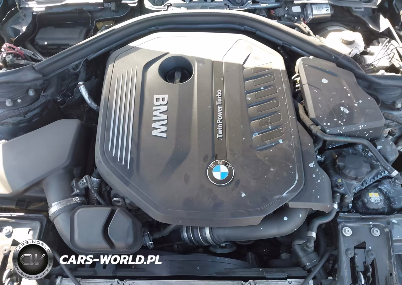 2018 BMW 340I VIN:WBA8B3C59JK788107 - 10