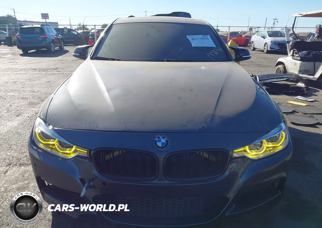 2018 BMW 340I VIN:WBA8B3C59JK788107 - 13