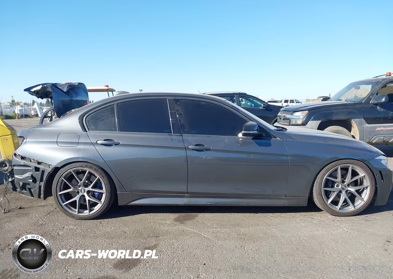 2018 BMW 340I VIN:WBA8B3C59JK788107 - 14