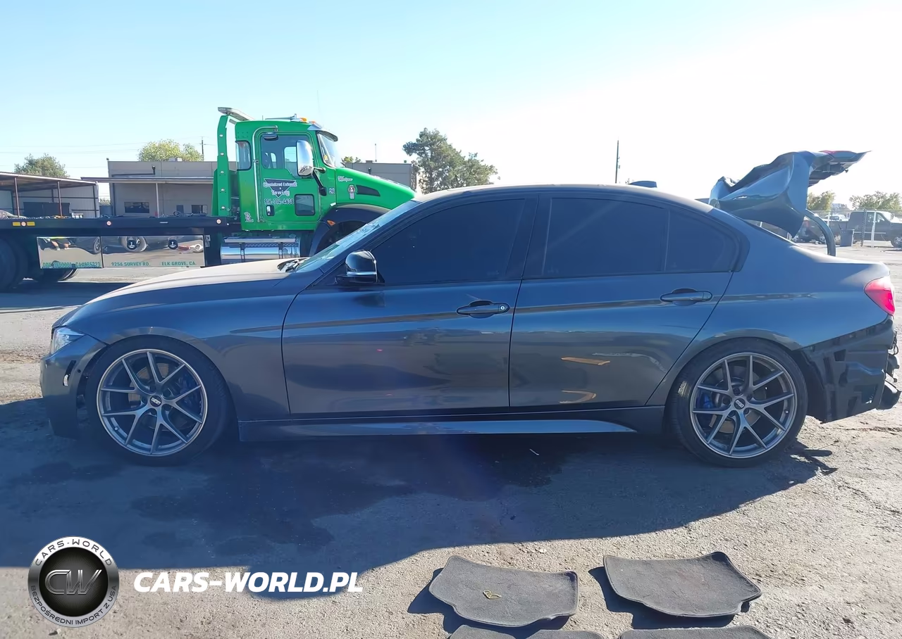 2018 BMW 340I VIN:WBA8B3C59JK788107 - 15
