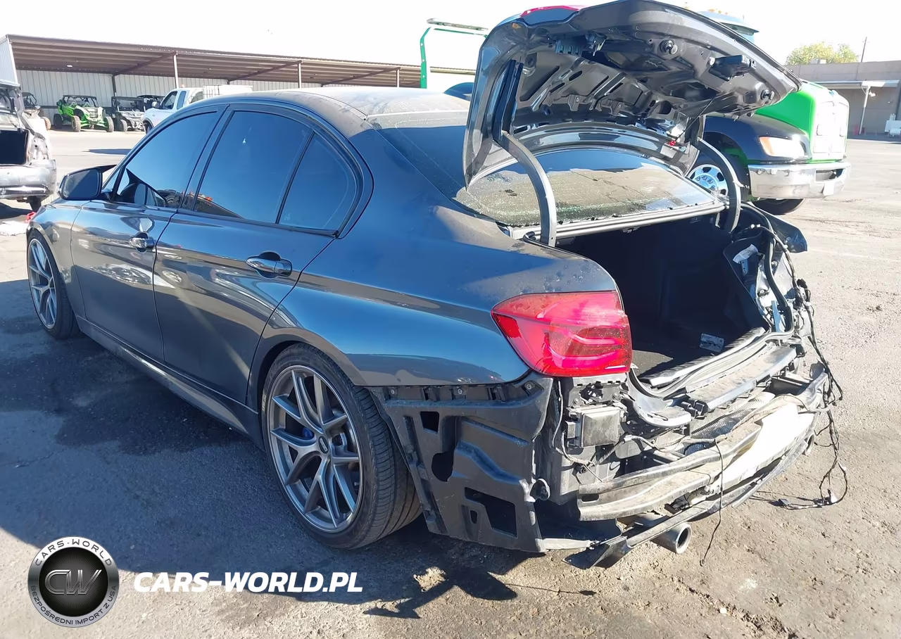 2018 BMW 340I VIN:WBA8B3C59JK788107 - 19