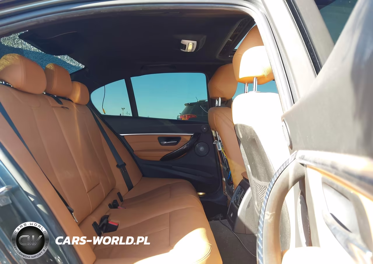 2018 BMW 340I VIN:WBA8B3C59JK788107 - 8