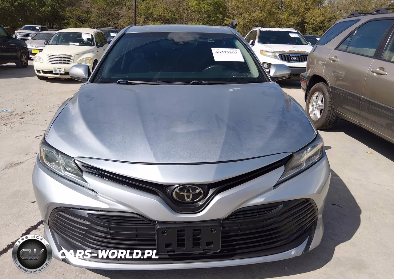 2018 Toyota Camry Le VIN:4T1B11HK0JU074283 - 6