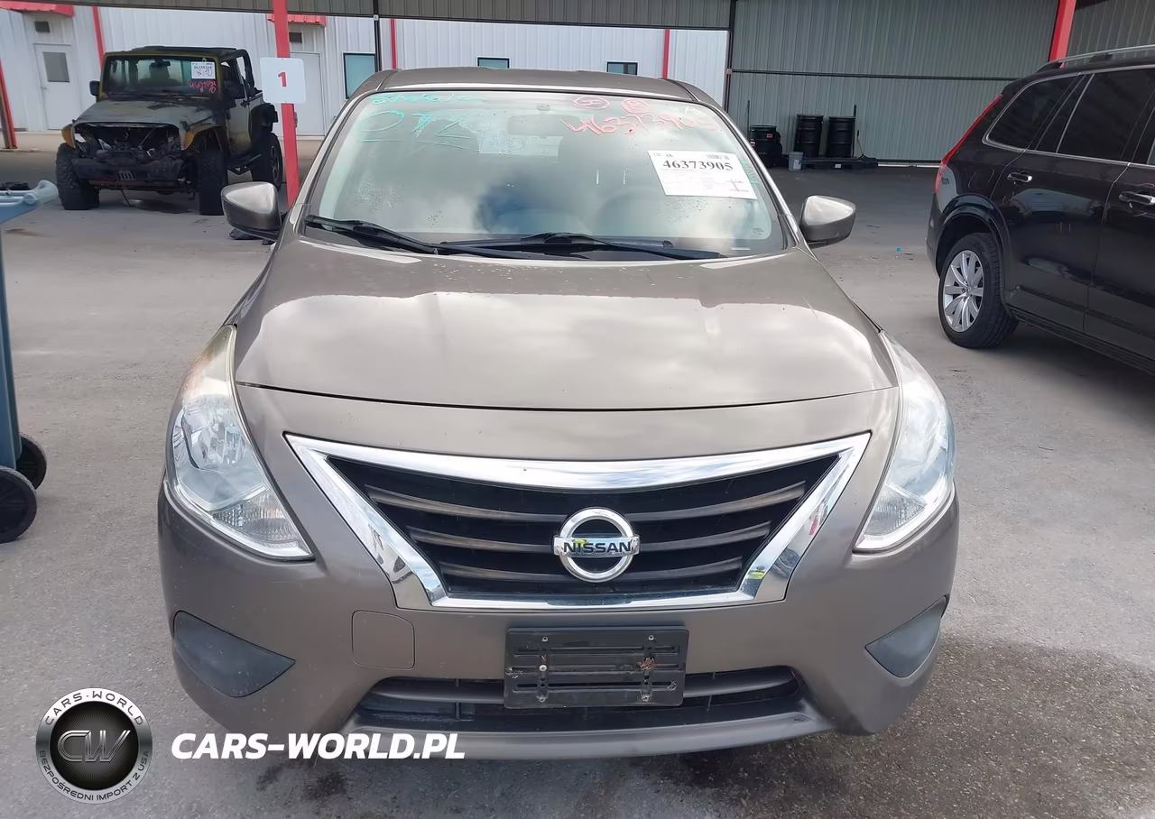 2016 Nissan Versa 1.6 Sv VIN:3N1CN7APXGL831881 - 12