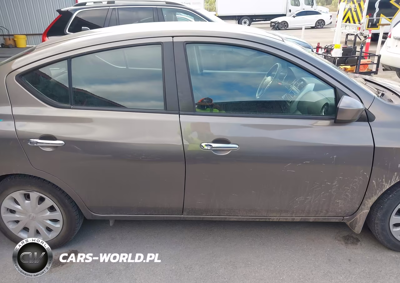 2016 Nissan Versa 1.6 Sv VIN:3N1CN7APXGL831881 - 13