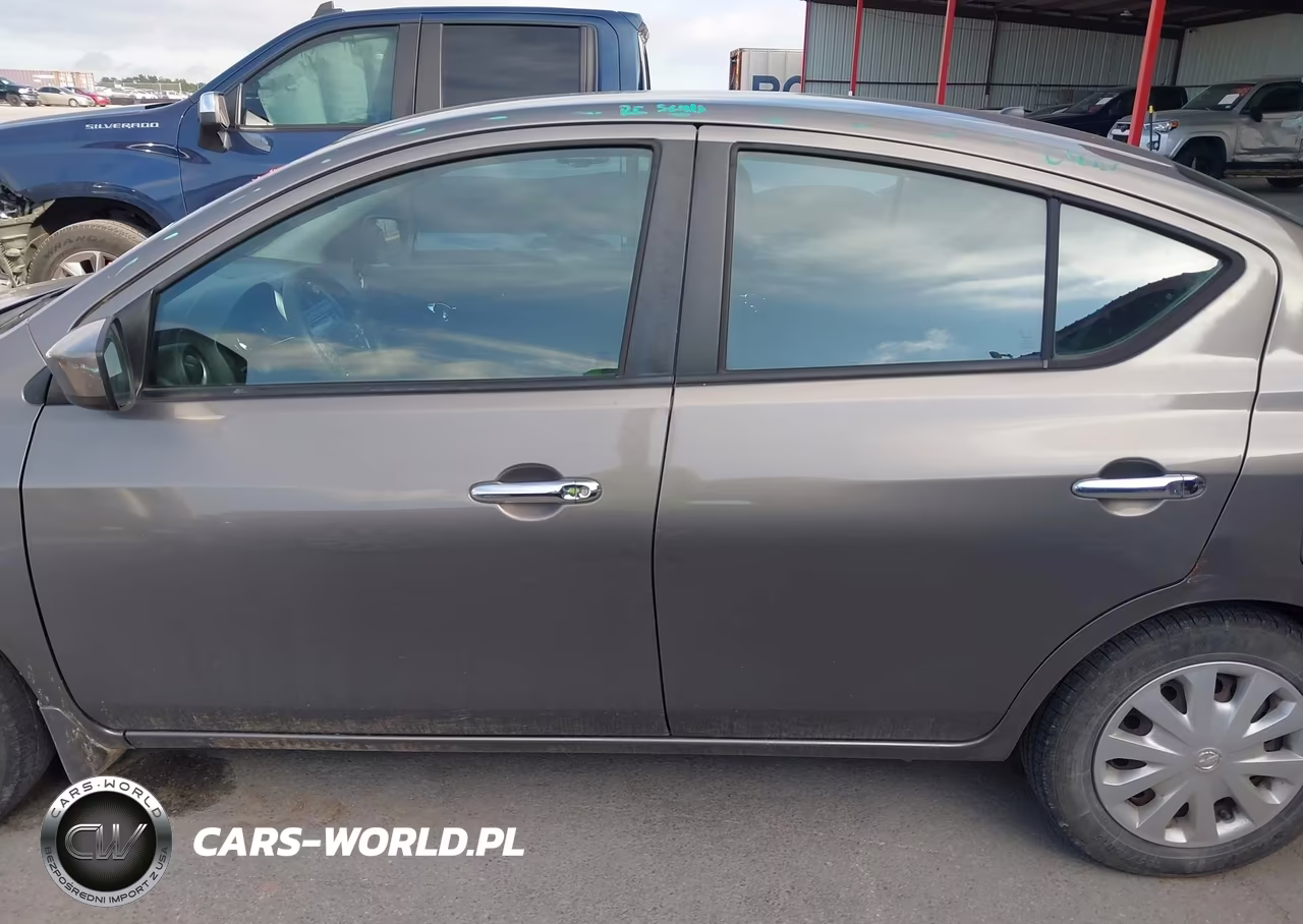 2016 Nissan Versa 1.6 Sv VIN:3N1CN7APXGL831881 - 14