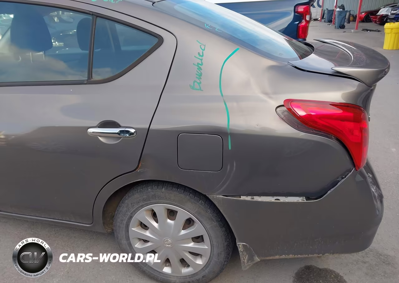 2016 Nissan Versa 1.6 Sv VIN:3N1CN7APXGL831881 - 18