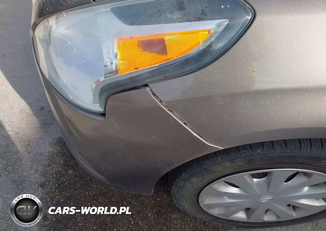 2016 Nissan Versa 1.6 Sv VIN:3N1CN7APXGL831881 - 19