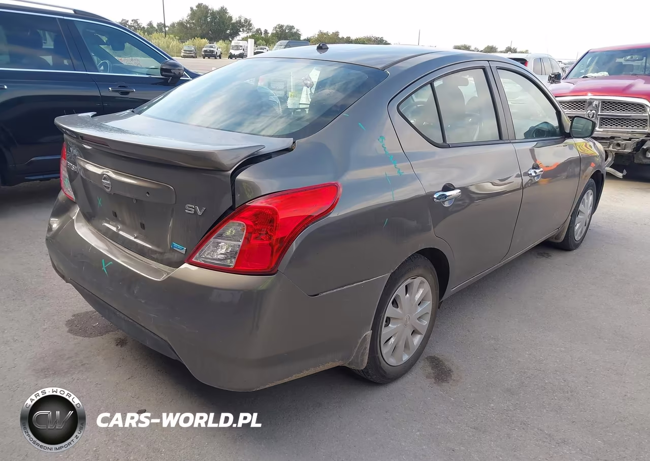 2016 Nissan Versa 1.6 Sv VIN:3N1CN7APXGL831881 - 4