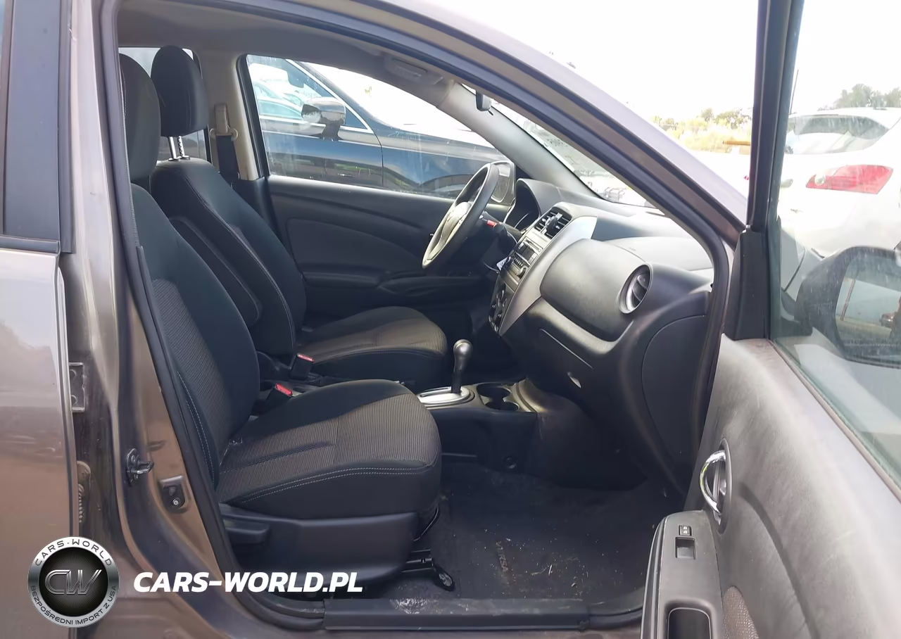 2016 Nissan Versa 1.6 Sv VIN:3N1CN7APXGL831881 - 5