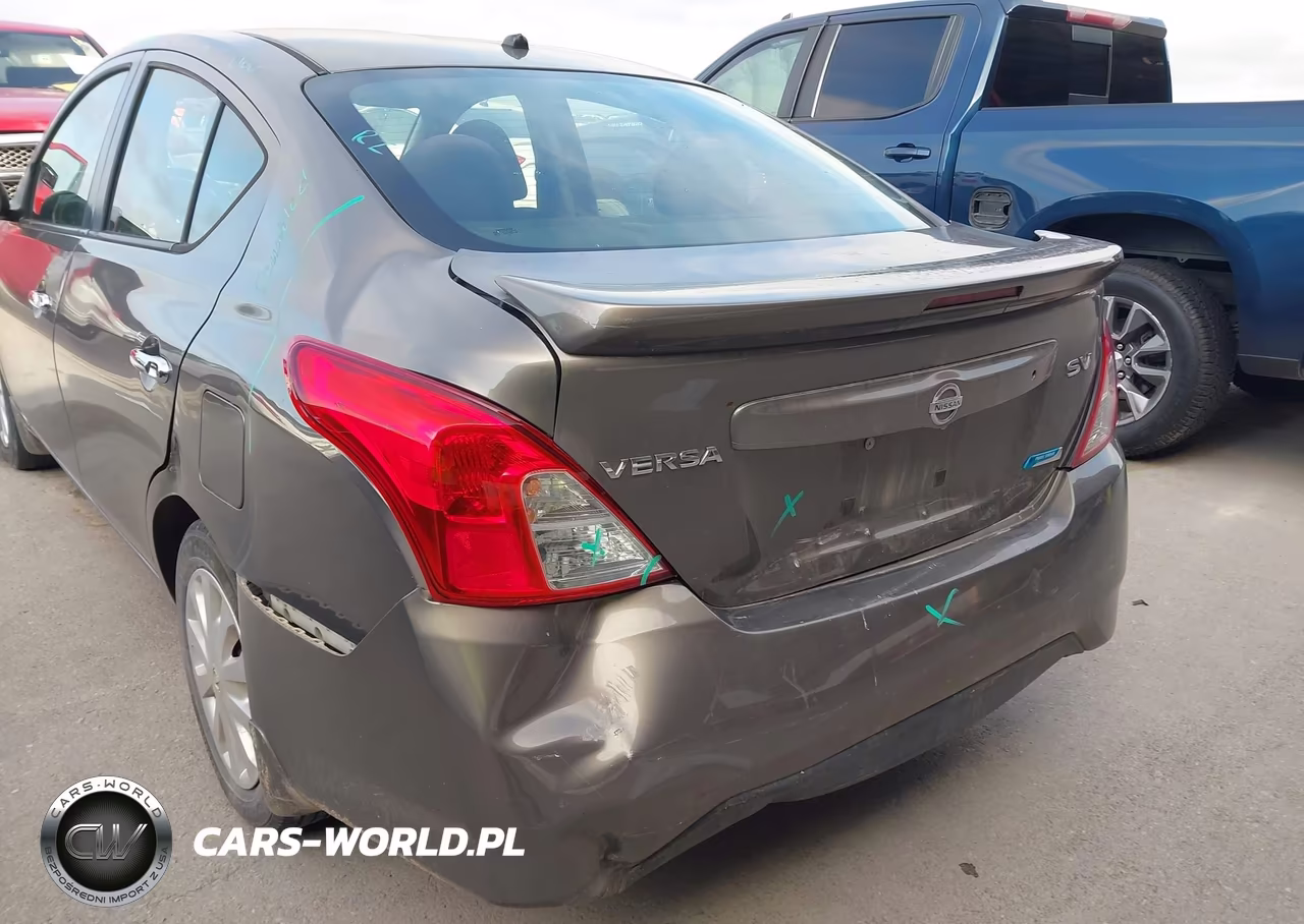 2016 Nissan Versa 1.6 Sv VIN:3N1CN7APXGL831881 - 6