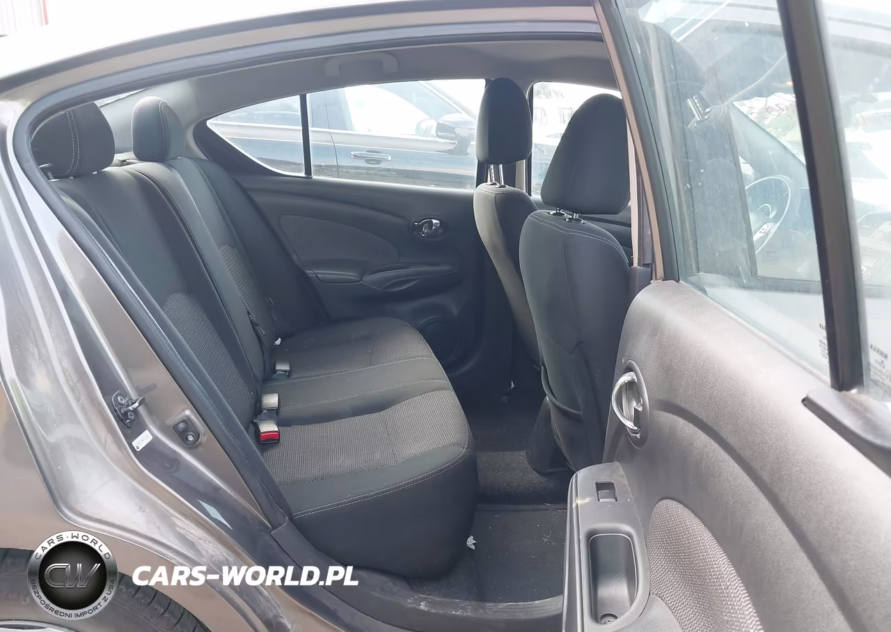 2016 Nissan Versa 1.6 Sv VIN:3N1CN7APXGL831881 - 8
