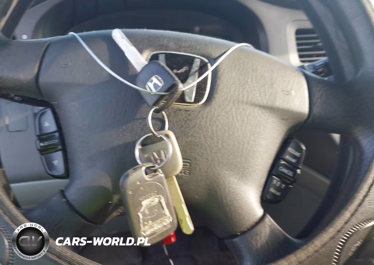2004 Honda Odyssey Ex-L VIN:5FNRL18034B102442 - 11