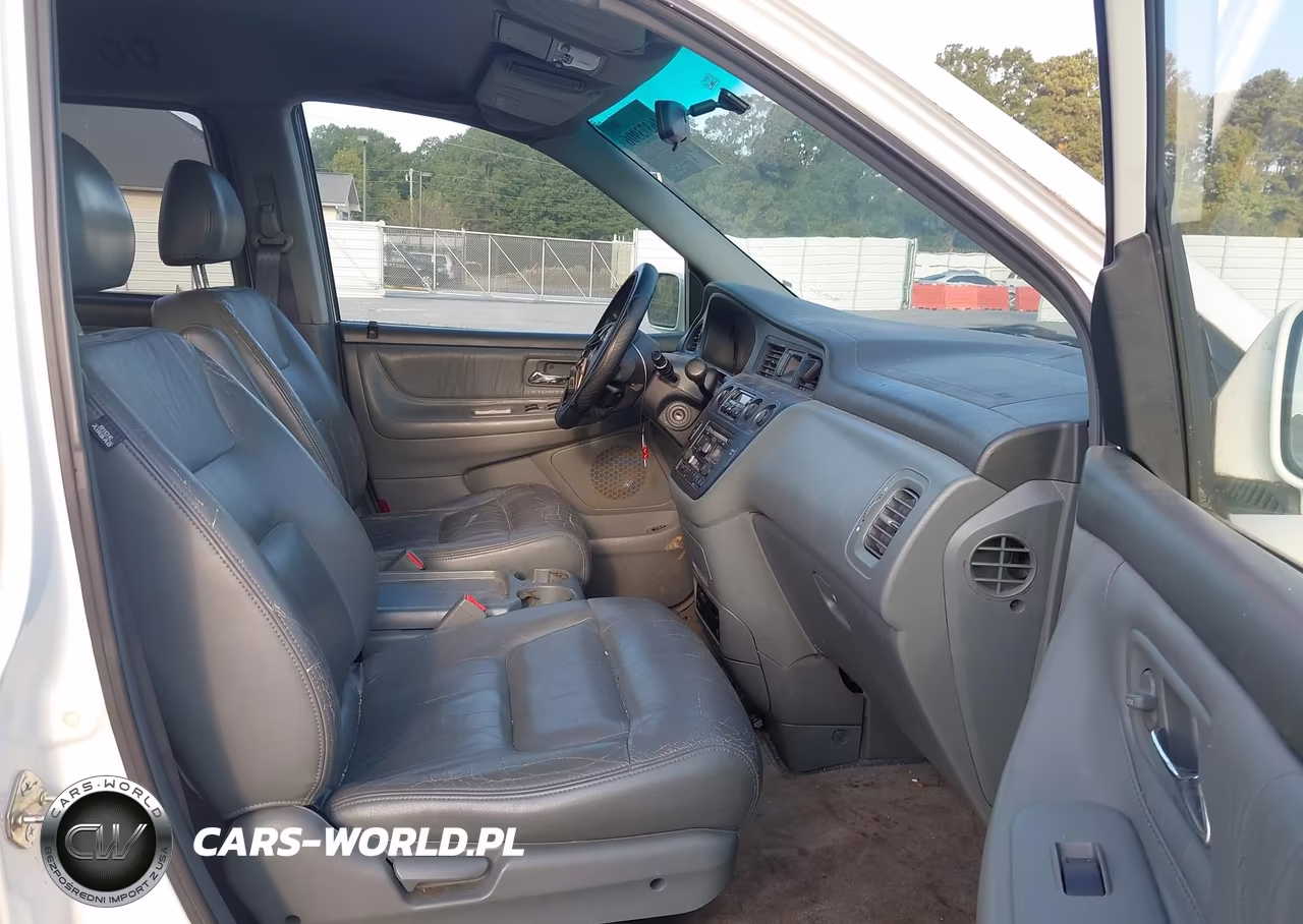 2004 Honda Odyssey Ex-L VIN:5FNRL18034B102442 - 5