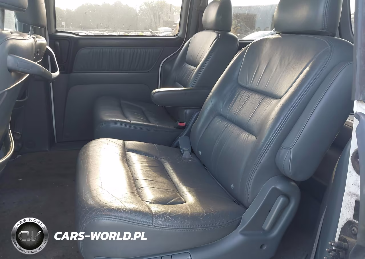2004 Honda Odyssey Ex-L VIN:5FNRL18034B102442 - 8