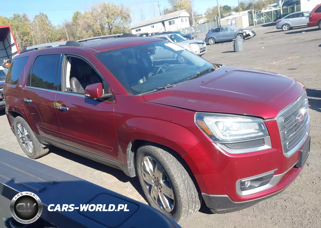 2017 GMC Acadia Limited