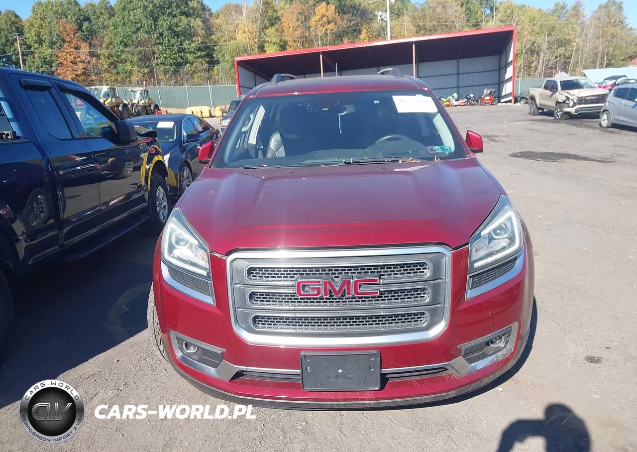 2017 GMC Acadia Limited VIN:1GKKVSKDXHJ239782 - 12