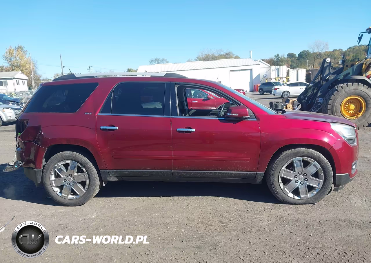 2017 GMC Acadia Limited VIN:1GKKVSKDXHJ239782 - 13