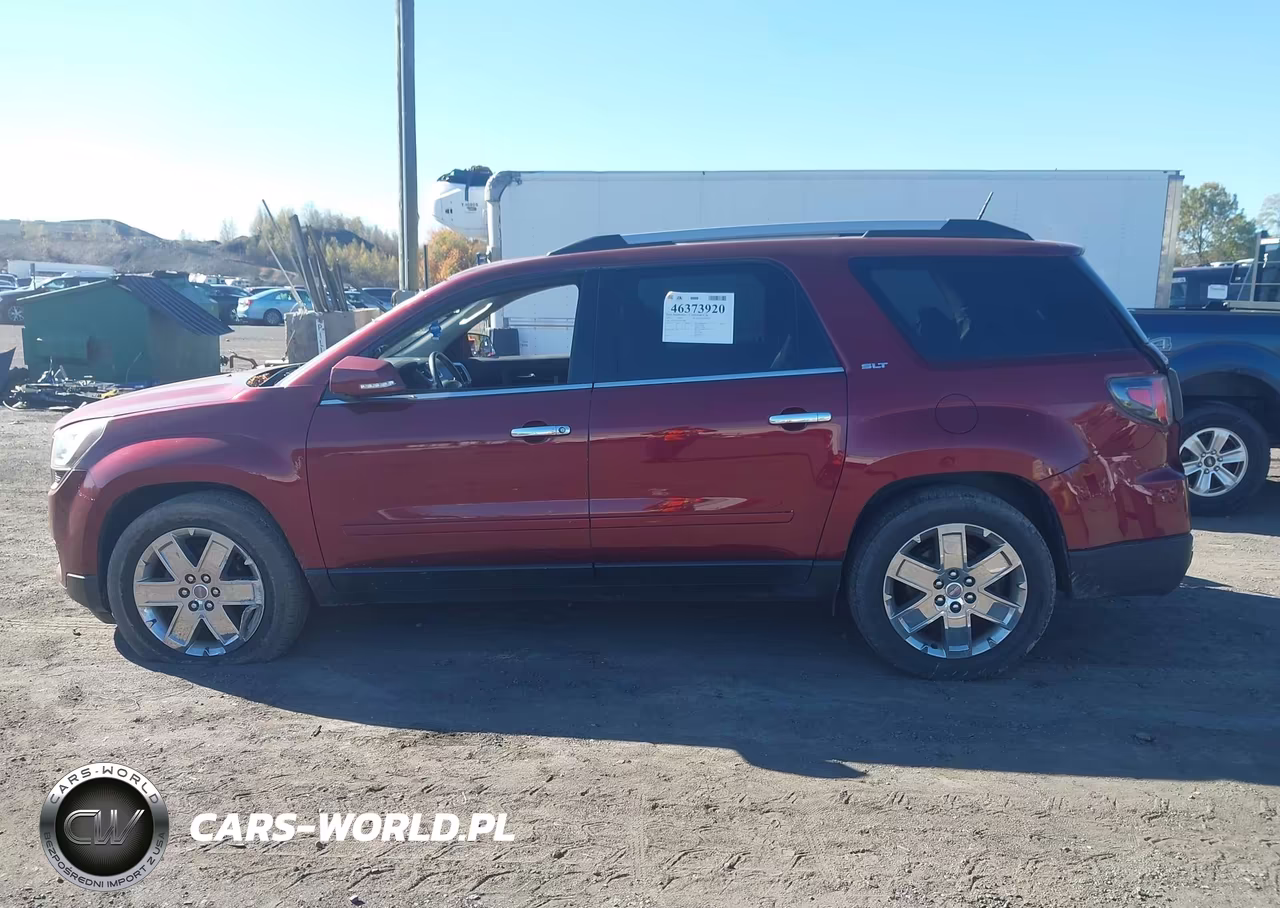 2017 GMC Acadia Limited VIN:1GKKVSKDXHJ239782 - 14