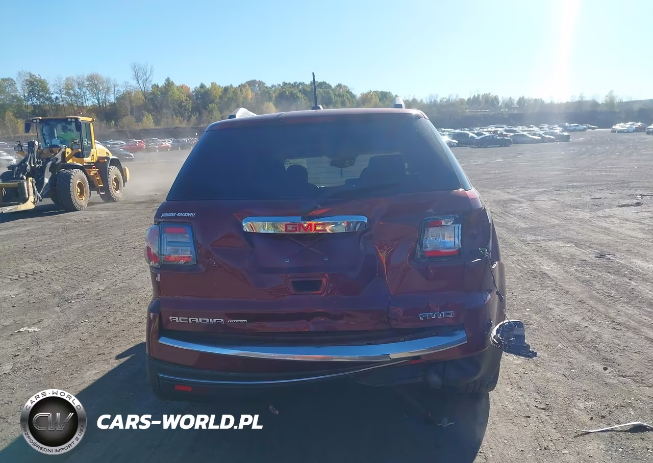 2017 GMC Acadia Limited VIN:1GKKVSKDXHJ239782 - 16