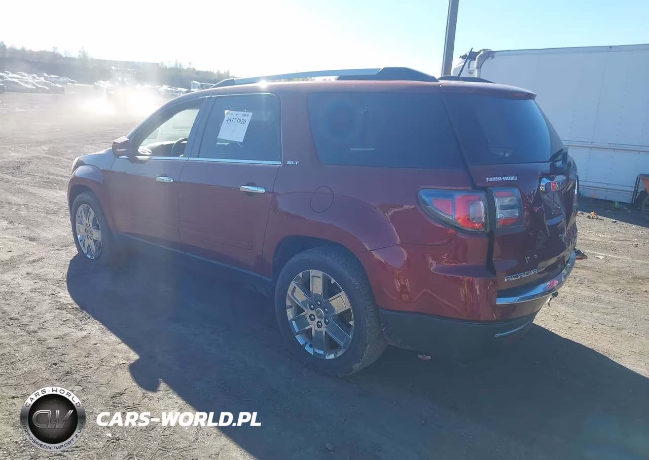2017 GMC Acadia Limited VIN:1GKKVSKDXHJ239782 - 3