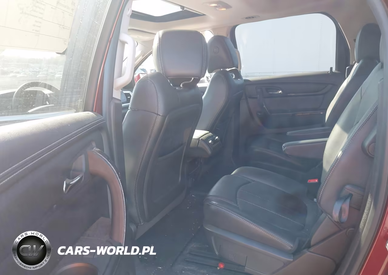 2017 GMC Acadia Limited VIN:1GKKVSKDXHJ239782 - 8