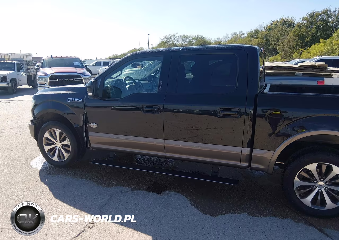 2020 Ford F-150 King Ranch VIN:1FTEW1C47LFA22412 - 14