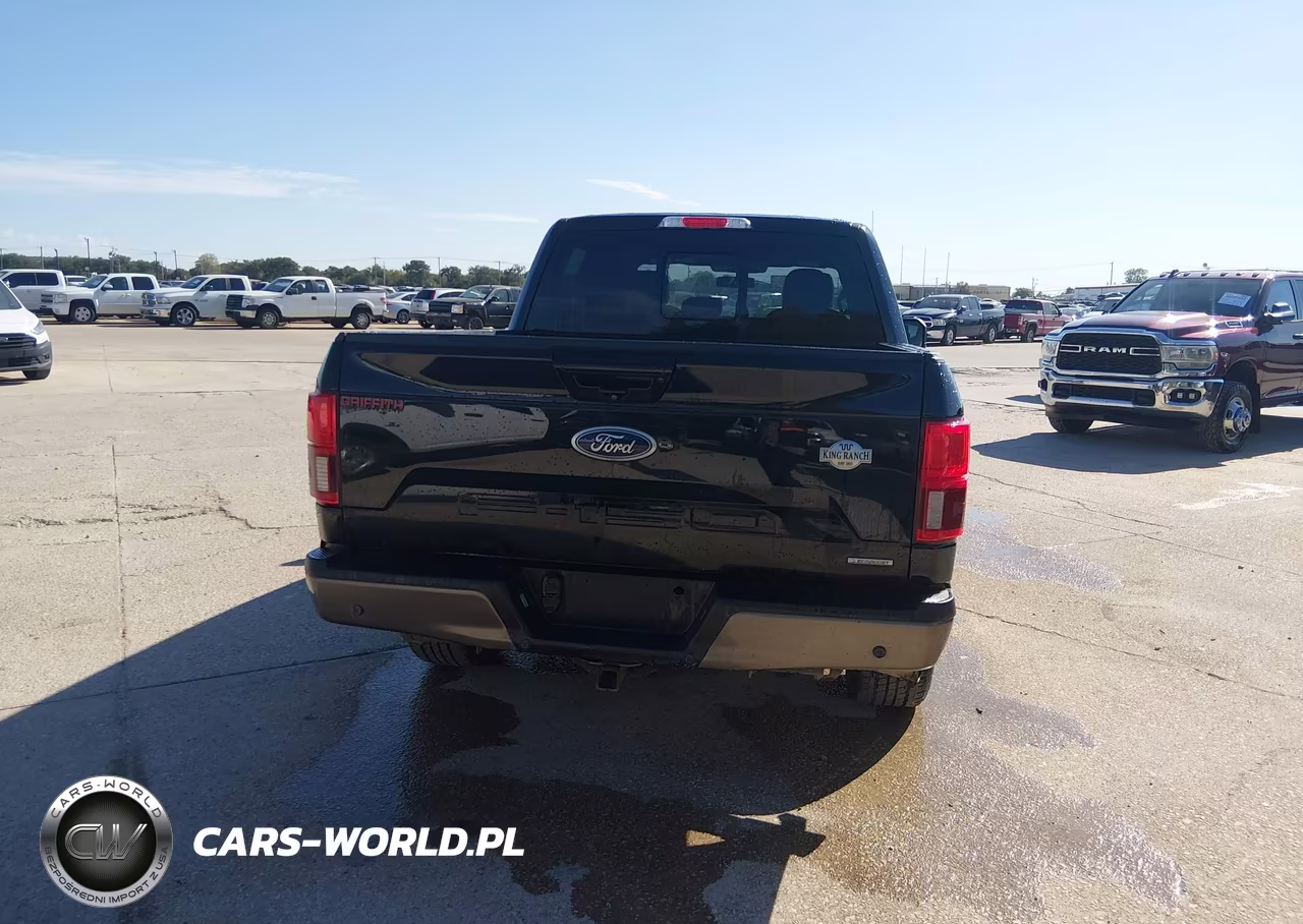 2020 Ford F-150 King Ranch VIN:1FTEW1C47LFA22412 - 16