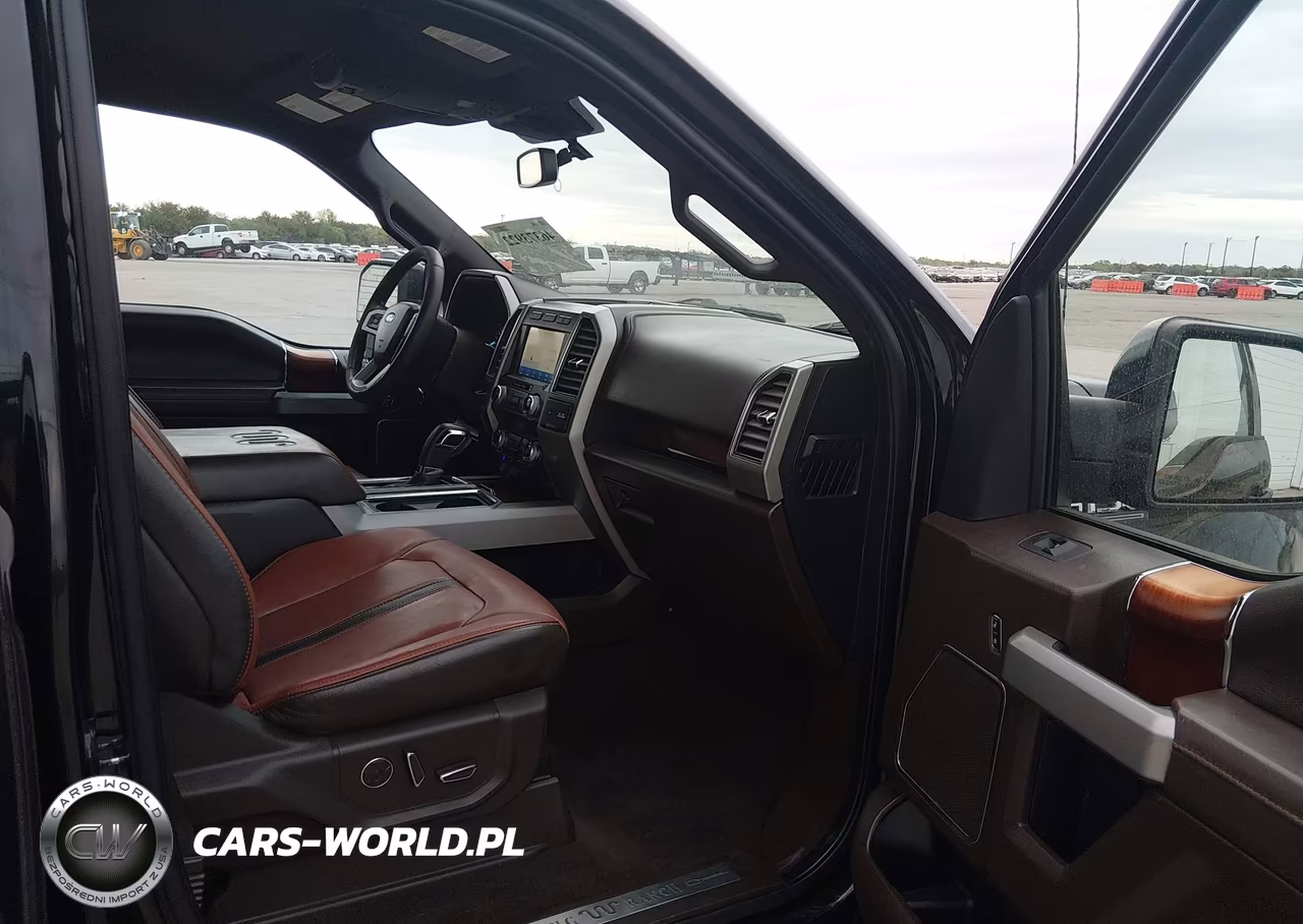 2020 Ford F-150 King Ranch VIN:1FTEW1C47LFA22412 - 5