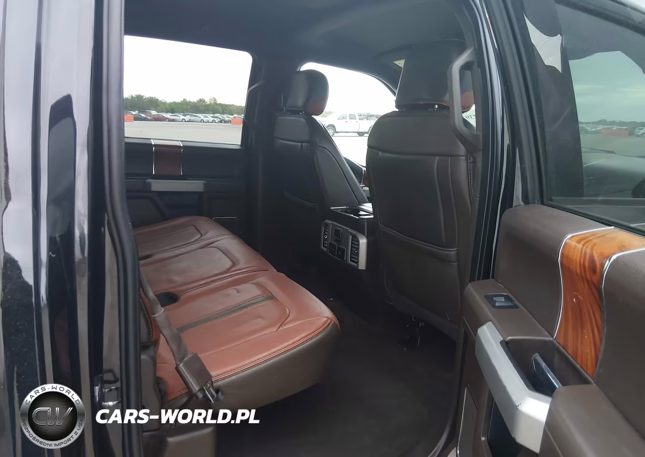 2020 Ford F-150 King Ranch VIN:1FTEW1C47LFA22412 - 8