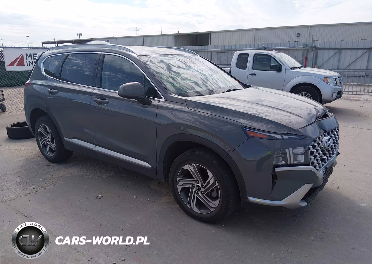 2021 Hyundai Santa Fe Sel