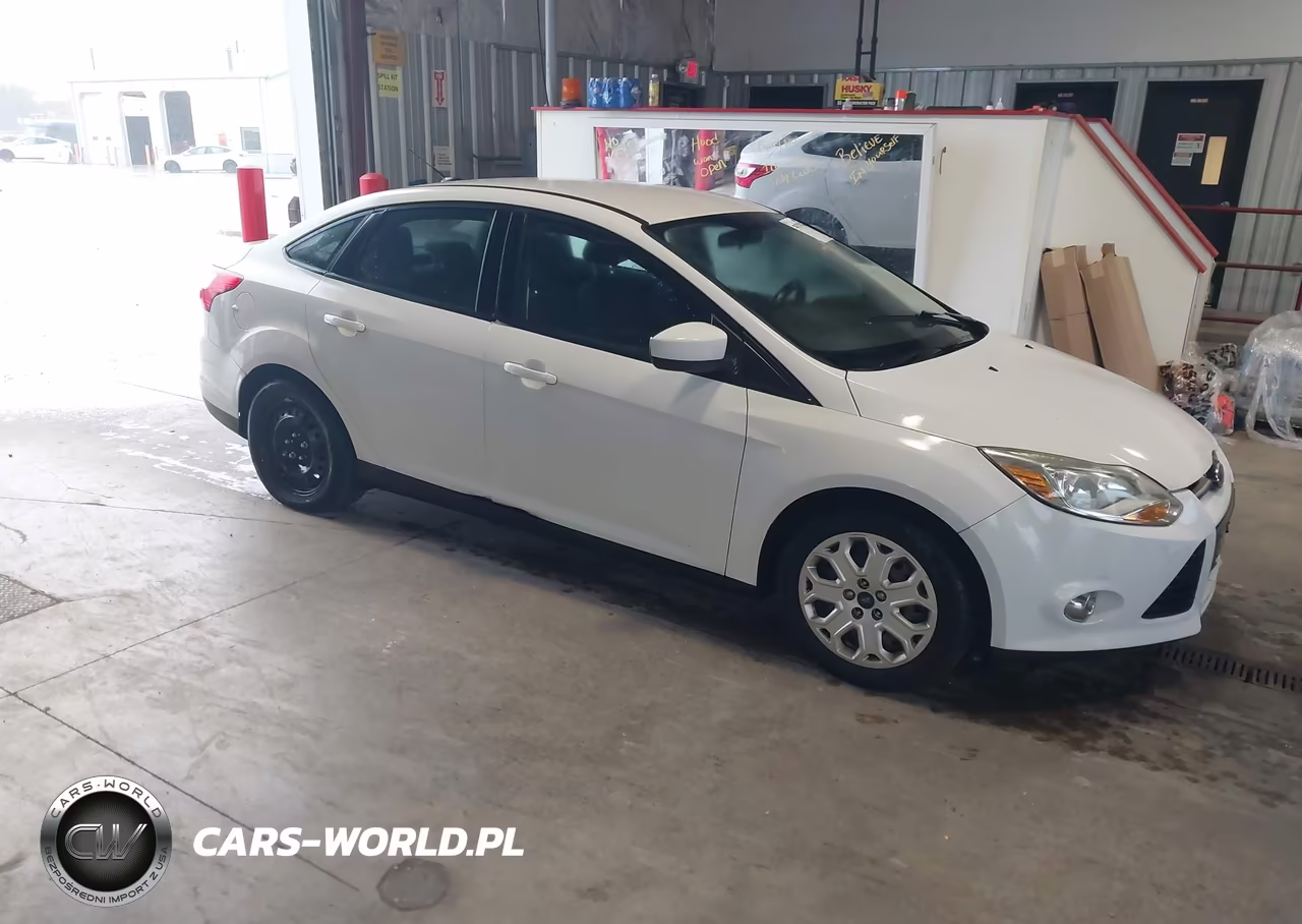 2012 Ford Focus Se